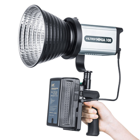 Viltrox Ninja 10/10B Handheld COB LED Light - Viltrox StoreLed video light