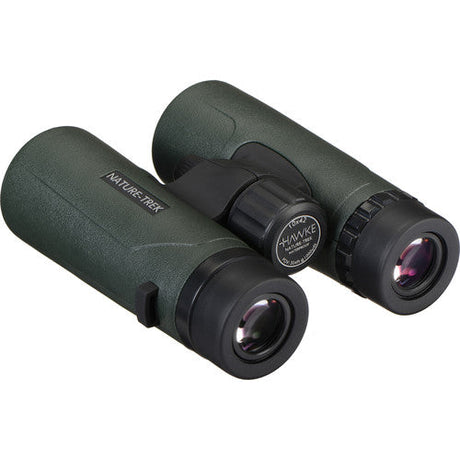 Hawke Sport Optics 10x42 Nature-Trek Binoculars (Green)