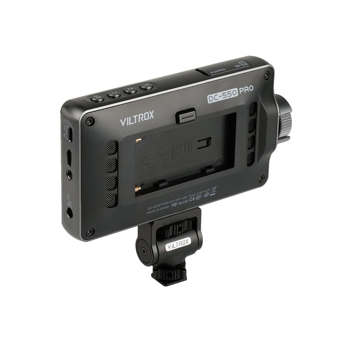 Viltrox DC-550 Portable 5.5 Inch HD Camera Monitor