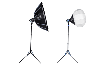 SIRUI 150W/300W Bi-Color/ Daylight LED Monolight