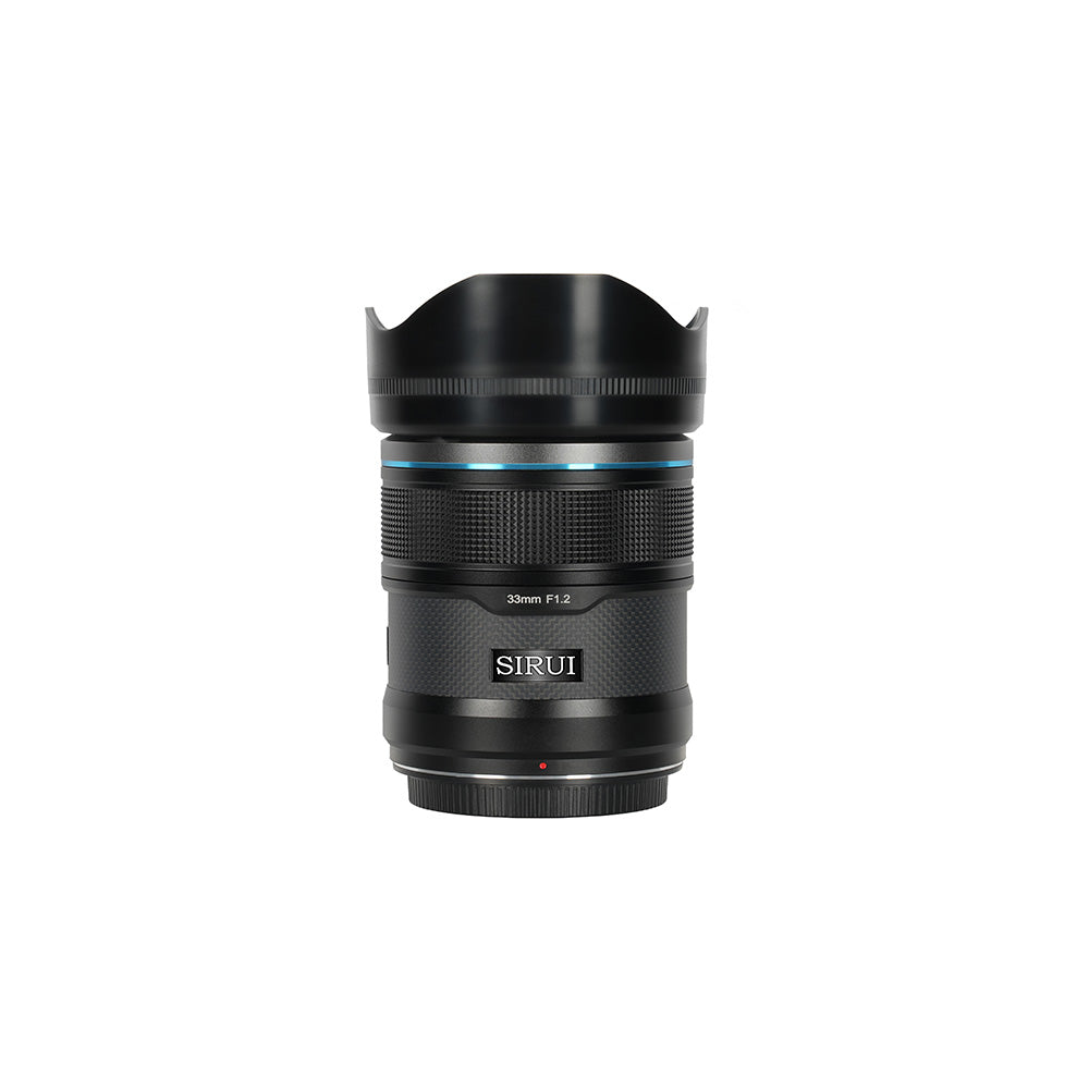 SIRUI Sniper Series 23/33/56mm F1.2 APS-C Frame Autofocus Lens Set