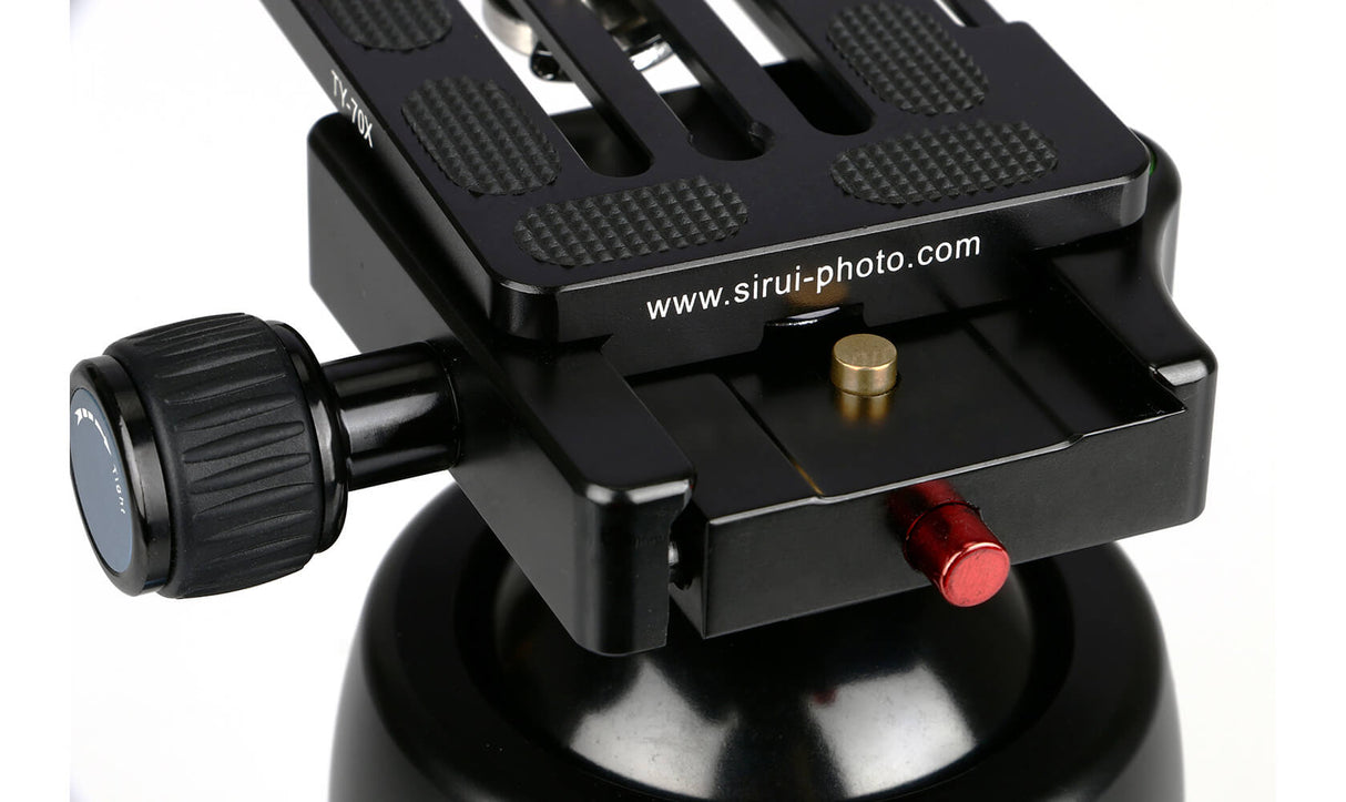 SIRUI K-40X Aluminium Tripod Head KX-Series