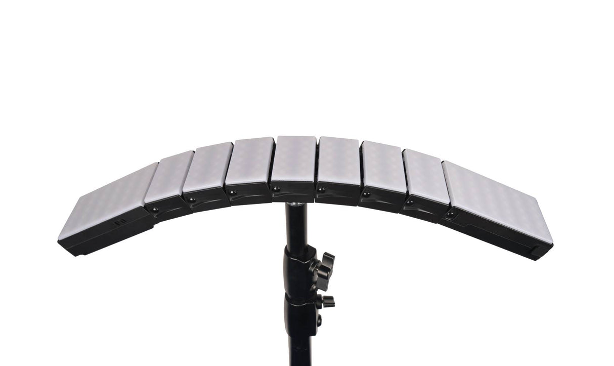 Sirui Dragon Series Bendable RGB Panel Light B25R