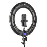 Viltrox WE-10 Dimmable 18'' RGB LED Ring Light