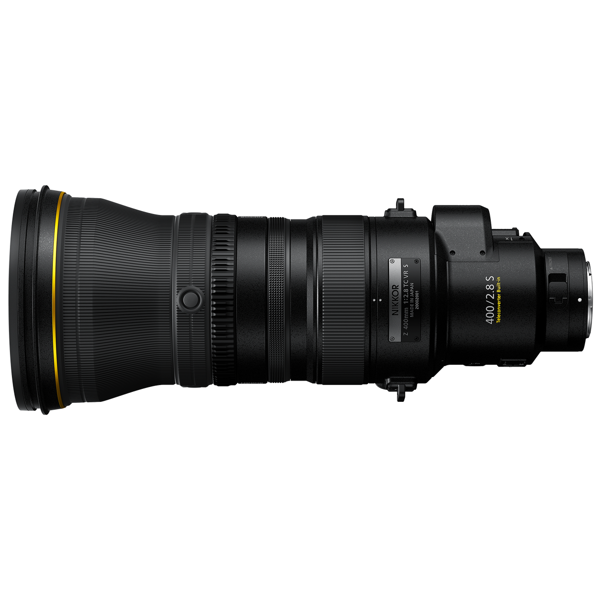 Nikon NIKKOR Z 400mm f/2.8 TC VR S