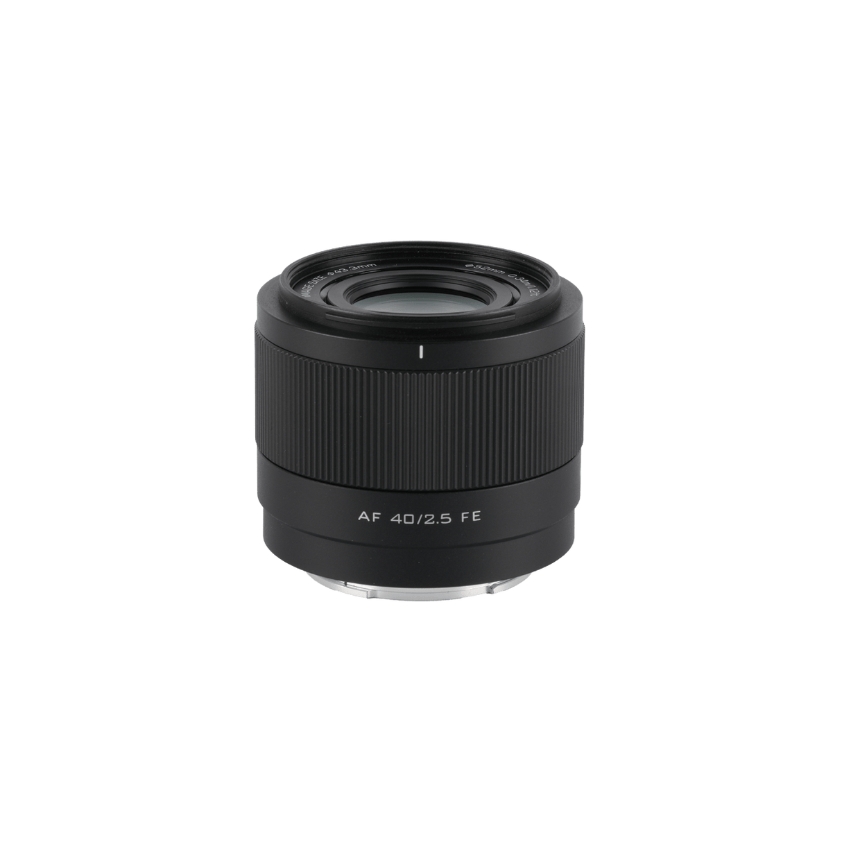 Viltrox AF 40mm F2.5 Full-Frame Lens for Sony E-mount