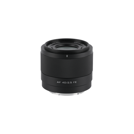 Viltrox AF 40mm F2.5 Full-Frame Lens for Sony E-mount