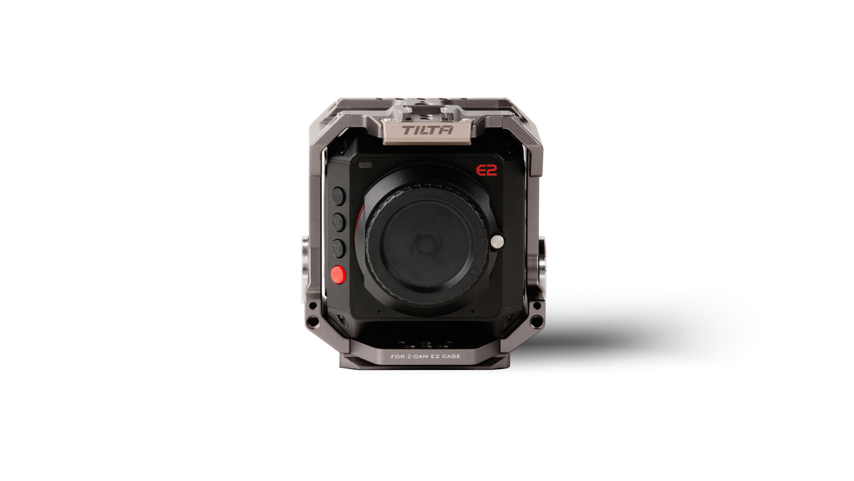 Full Camera Cage for Z CAM – Tilta Gray (Previous Model)