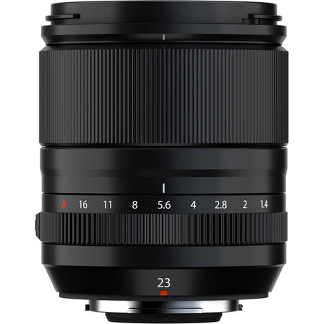 XF 23mm f/1.4 R LM WR