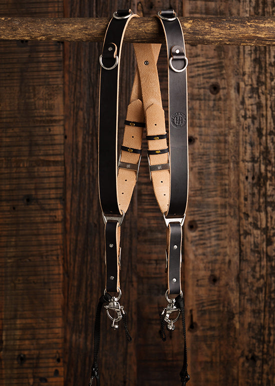 Money Maker | Original Leather Camera Harness |