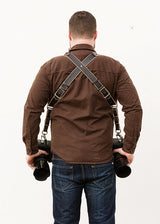 Money Maker | Original Leather Camera Harness |