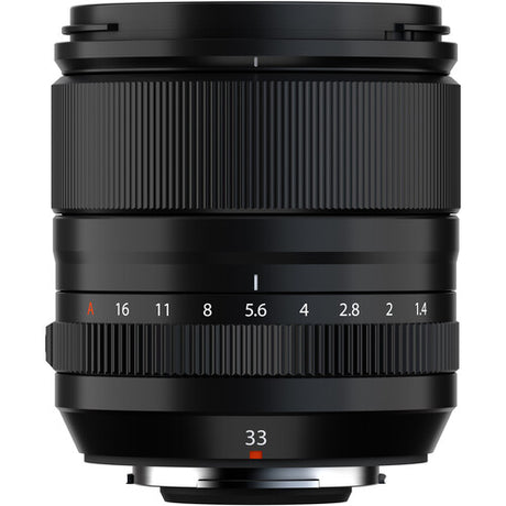 XF33mmF1.4 R LM WR Lens