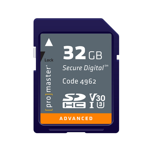 SDHC 32GB Advanced