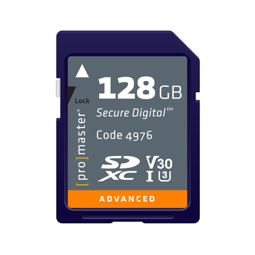 SDXC 128GB Advanced