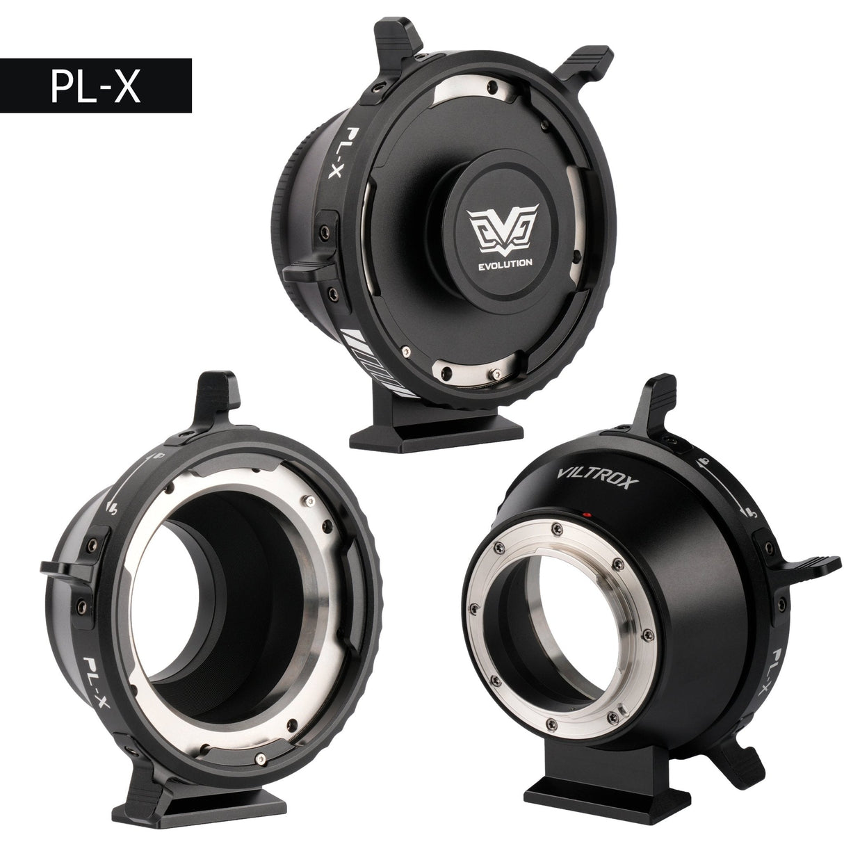 Viltrox ZMOVE Series PL Cine Lens Mount Adapter - Viltrox Storelens adapter