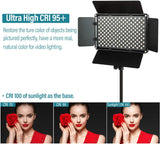 Viltrox VL-S192T LED Light 45W (2-pack)