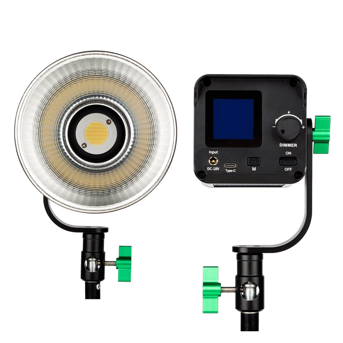 Viltrox Ninja 200 Bi-color COB LED Light