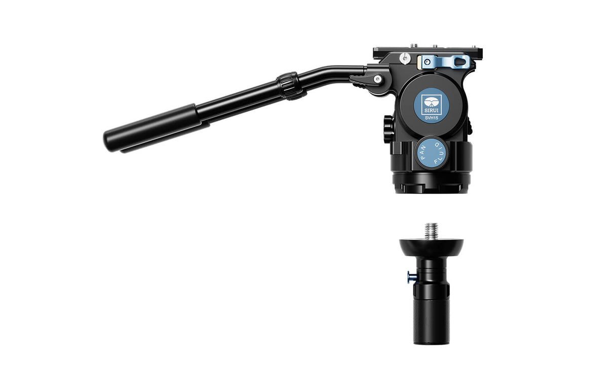 SIRUI SVH15 Video Tripod Head