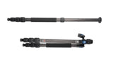 Sirui W-2204 Waterproof Carbon Fiber Tripod with K20X Ball Head Kit