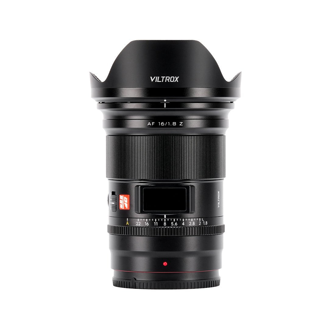 Viltrox AF 16mm F1.8 Full-Frame Lens for Nikon Z-Mount