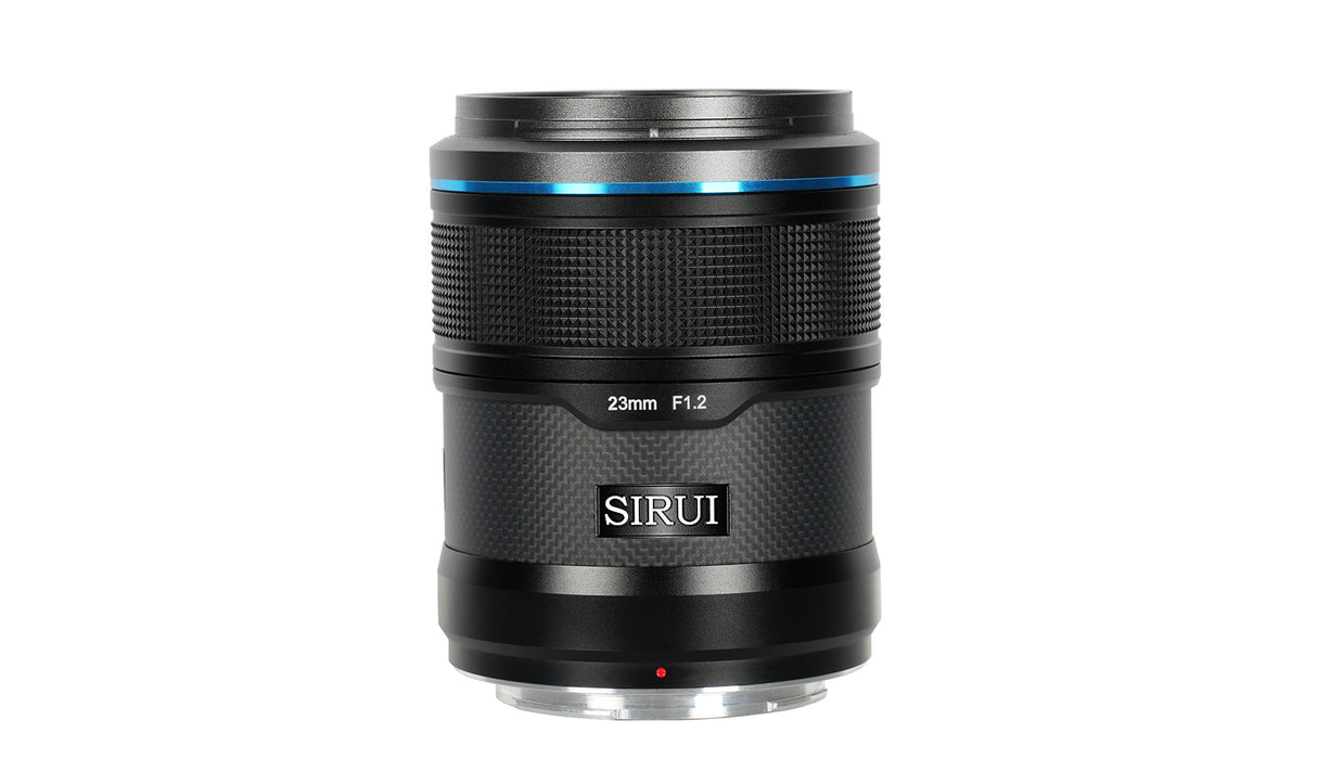 SIRUI Sniper Series 23/33/56mm F1.2 APS-C Frame Autofocus Lens Set