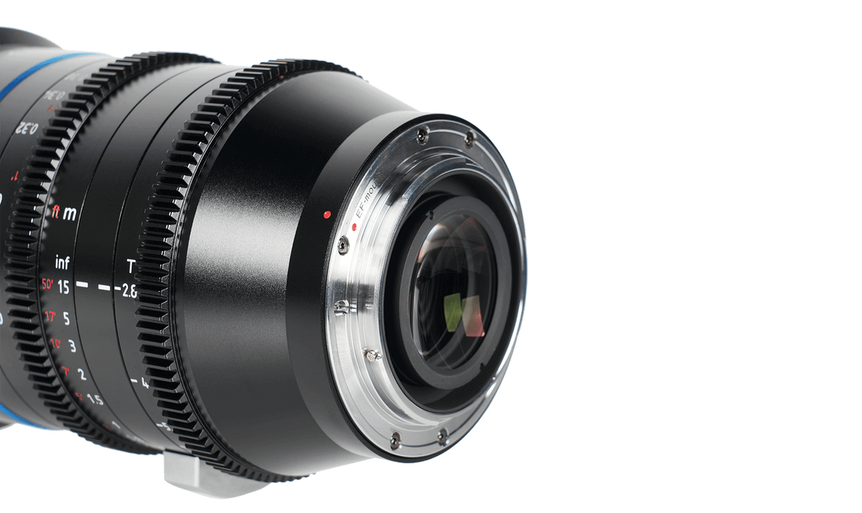 SIRUI Jupiter Series Full-Frame Macro Cine Lens T2.8 75/100mm