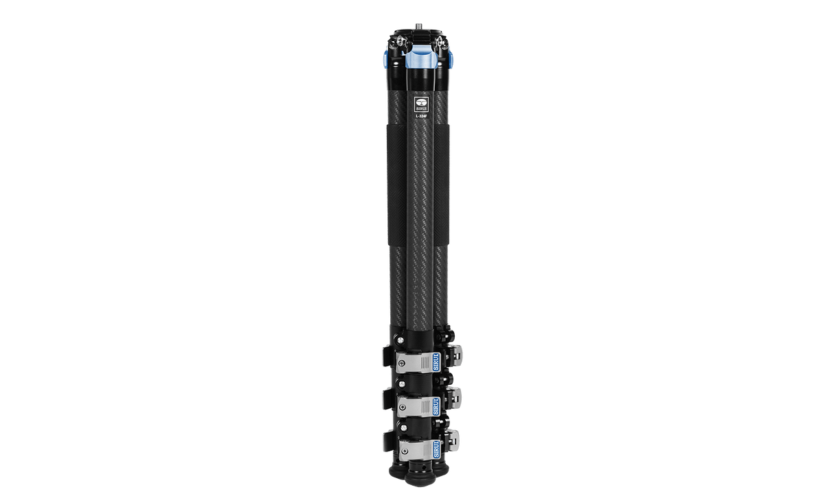 Landscape Carbon Fiber Tripod L-324F