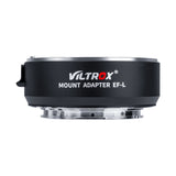 Viltrox EF-L AF Lens Mount Adapter for Canon EF/EF-S Lens