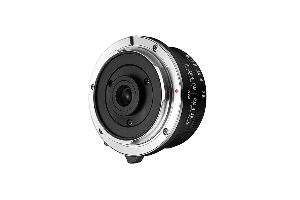 Laowa 4mm f/2.8 Fisheye