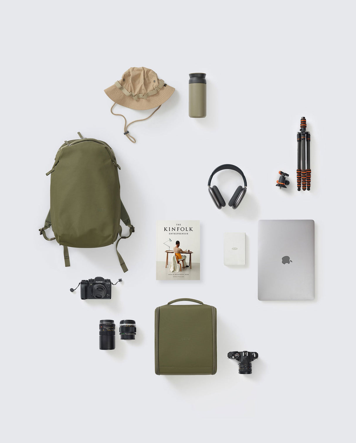 Norite Camera Backpack Set