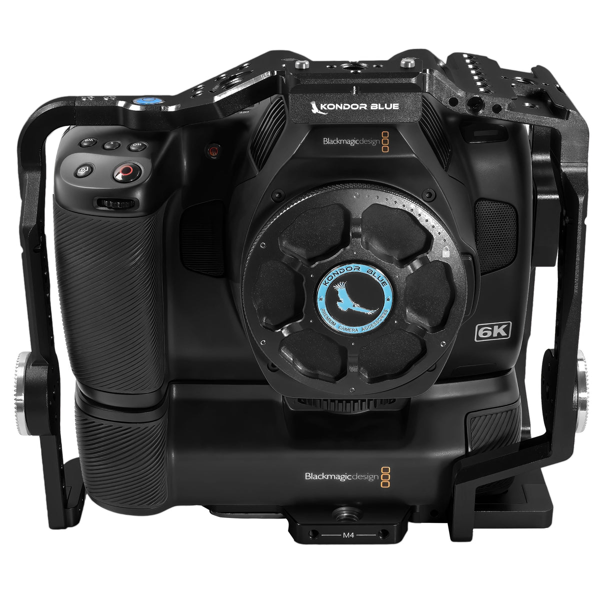 Blackmagic Pocket 6K Pro & 6K G2 Cage