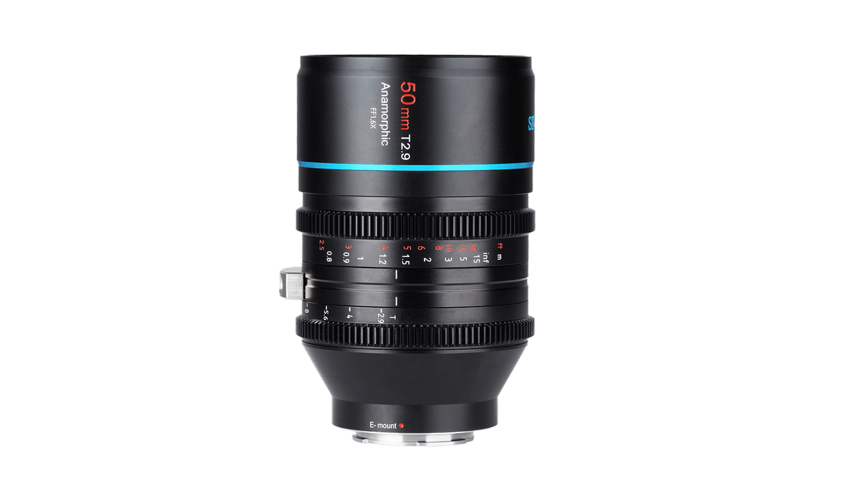 SIRUI Venus Anamorphic Lens Kit