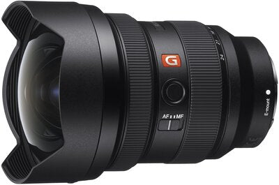 FE 12-24mm F2.8 GM Full-frame Ultra-wide Zoom G Master Lens