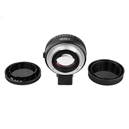 Viltrox NF-E MF F Mount Lens Adapter