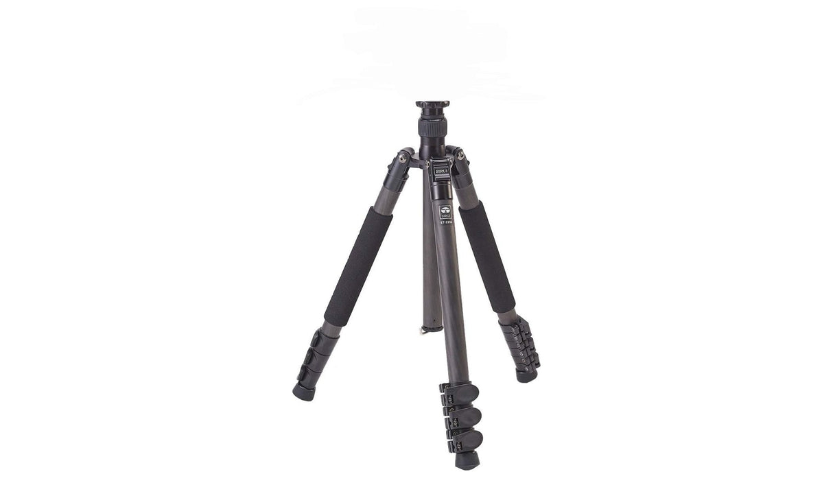 SIRUI ET-2204 Carbon Fiber Tripod with E-20 Ball Head