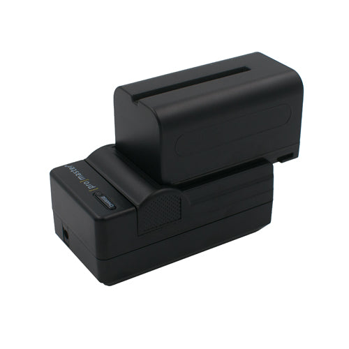 Battery / Charger Kit for Sony NP-F770