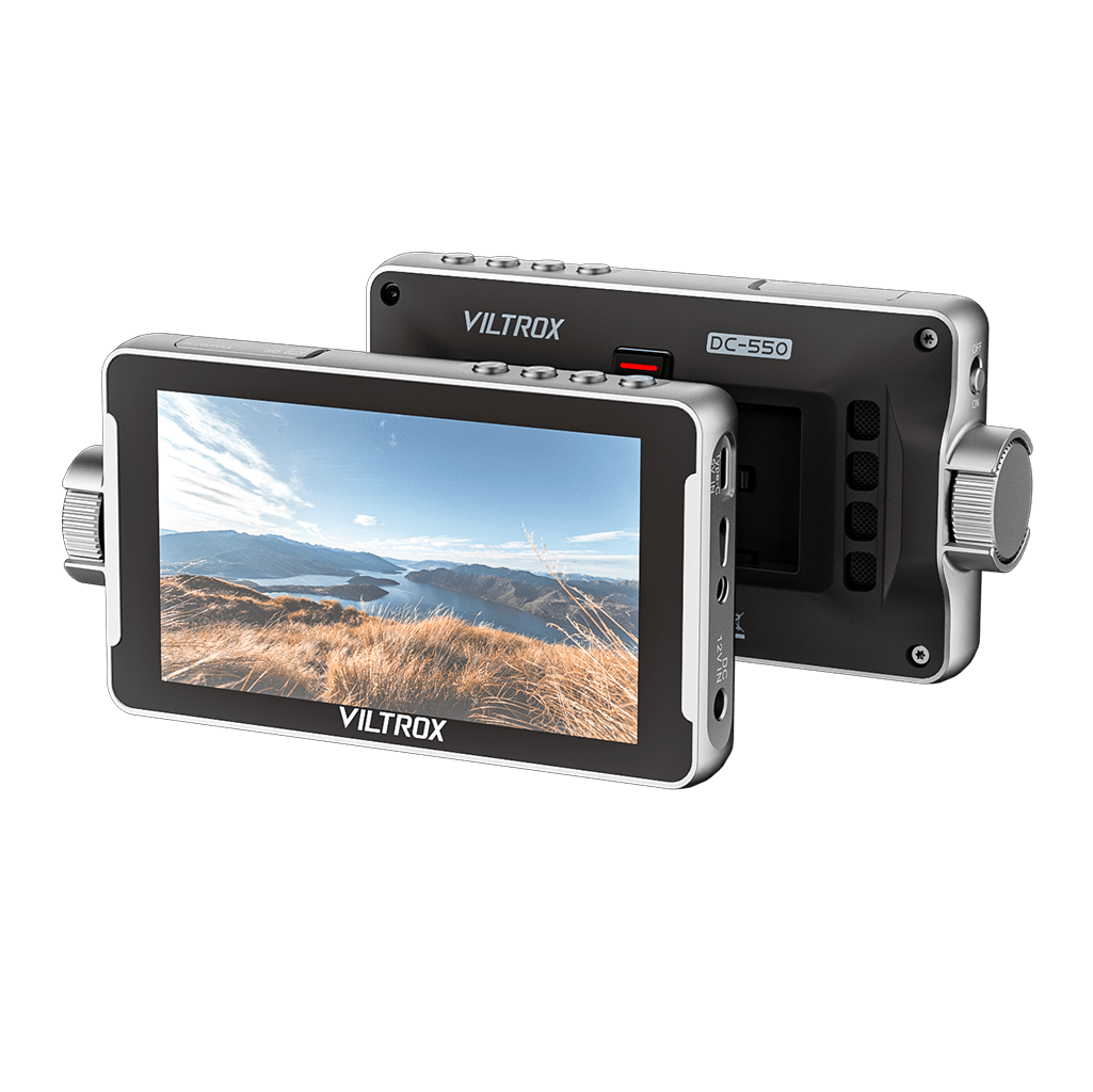 Viltrox DC-550 Portable 5.5 Inch HD Camera Monitor