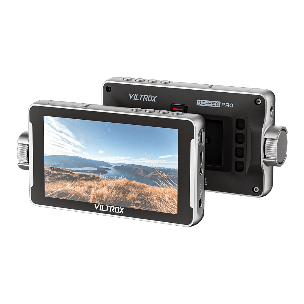 Viltrox DC-550 Portable 5.5 Inch HD Camera Monitor