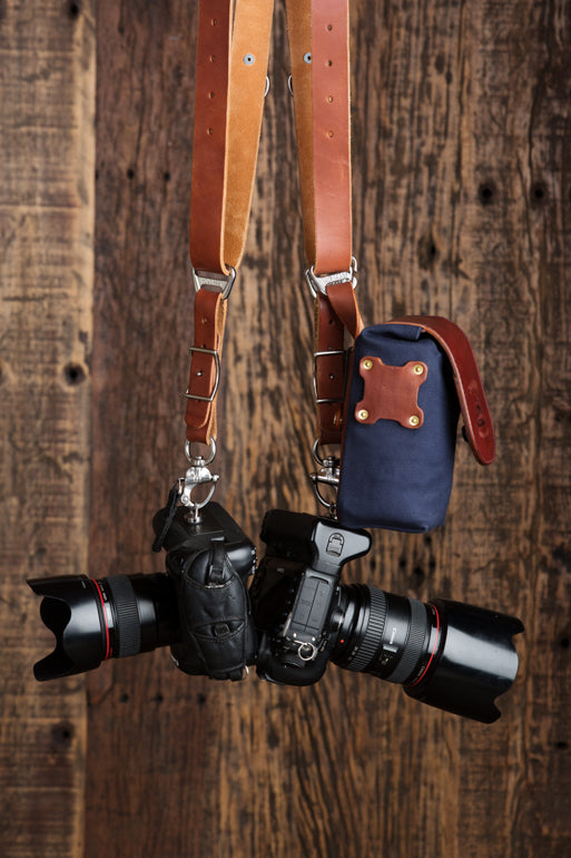 Sightseer Lens Pouches