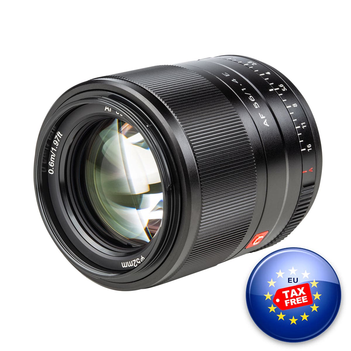 Viltrox AF 56mm F1.4 APS-C Lens for Sony E-Mount