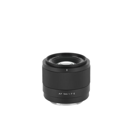 Viltrox AF 56mm F1.7 APS - C Lens For Sony E - mount - Viltrox Storecamera lens