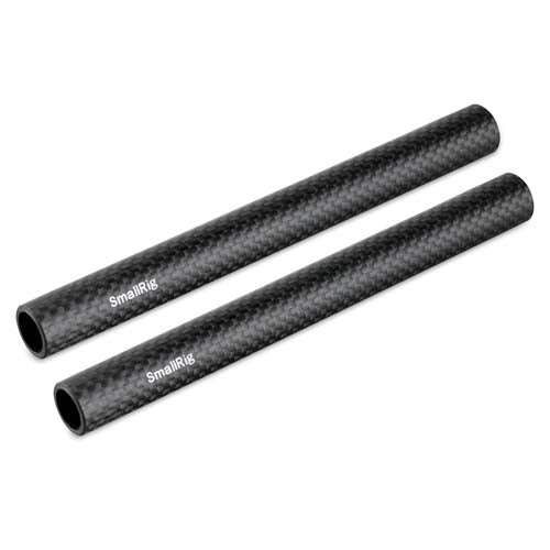 SmallRig 15mm Carbon Fiber Rods