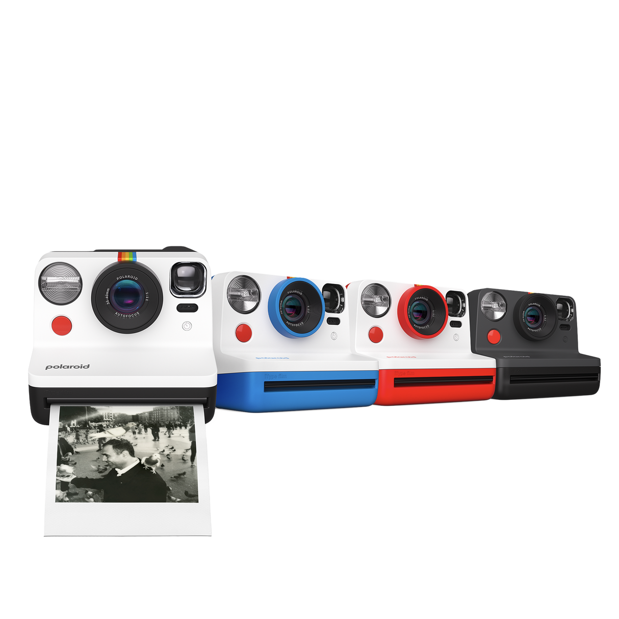 Polaroid Now Generation 2 i-Type Instant Camera