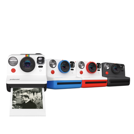 Polaroid Now Generation 2 i-Type Instant Camera