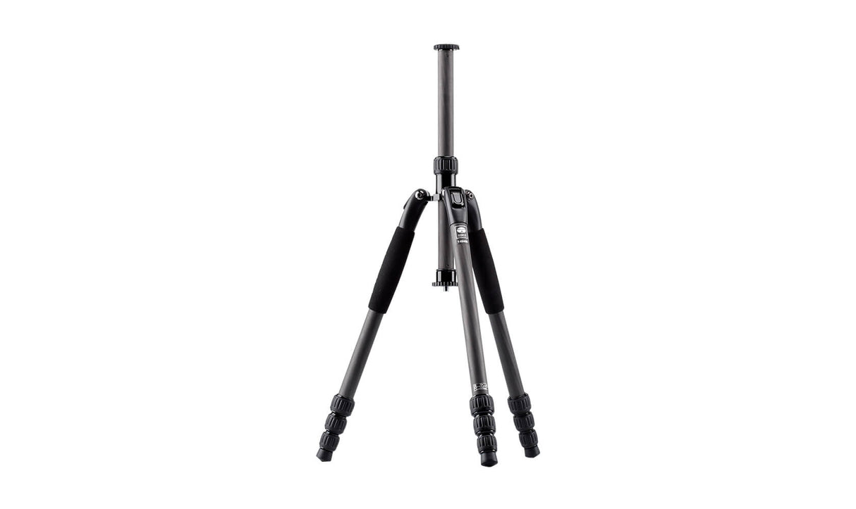 SIRUI T-0S Series Travel Tripod with B-00K Ball Head (T-024SK+B-00K)