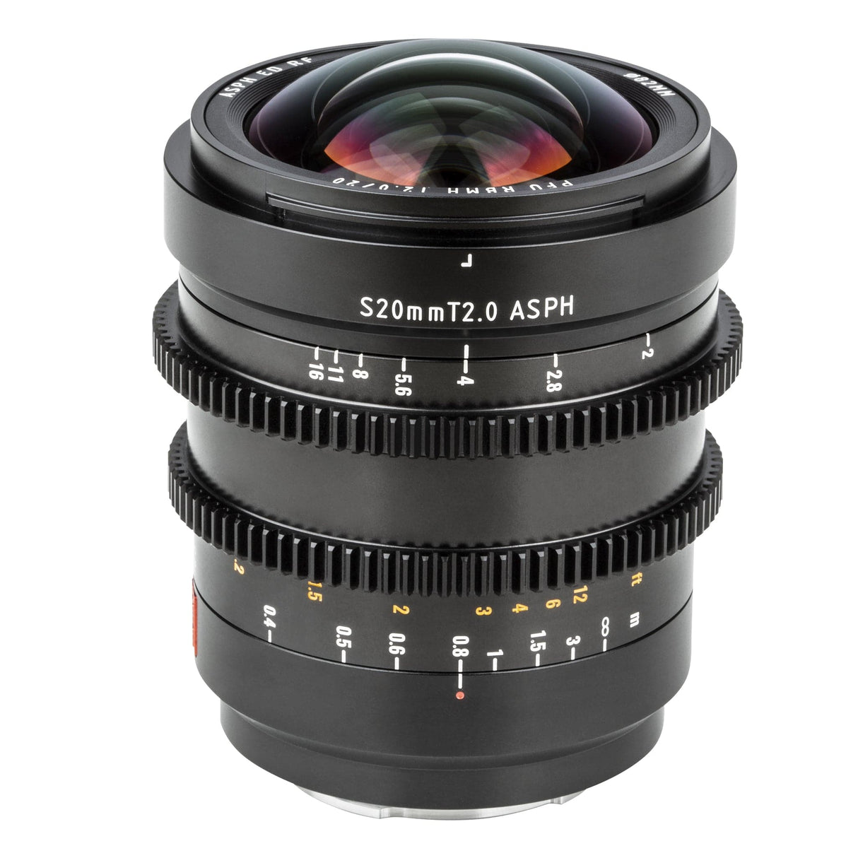 Viltrox MF 20mm T2.0 Full Frame Cine Lens For Sony E-Mount