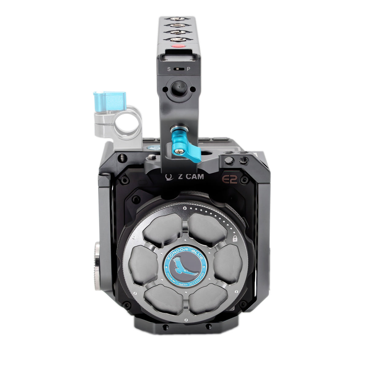 Z CAM E2 Flagship Cage (M4/S6/F6/F8)