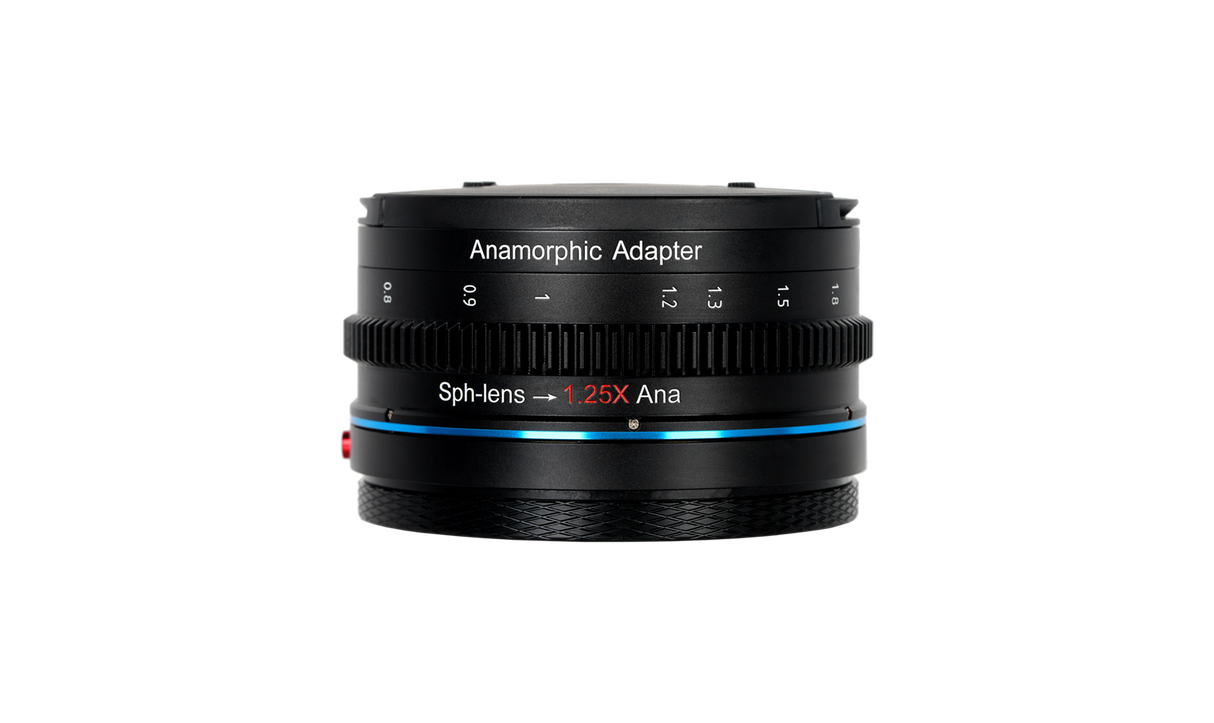 SIRUI 1.25x Anamorphic Adapter