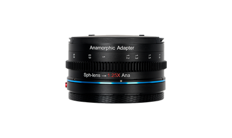 SIRUI 1.25x Anamorphic Adapter