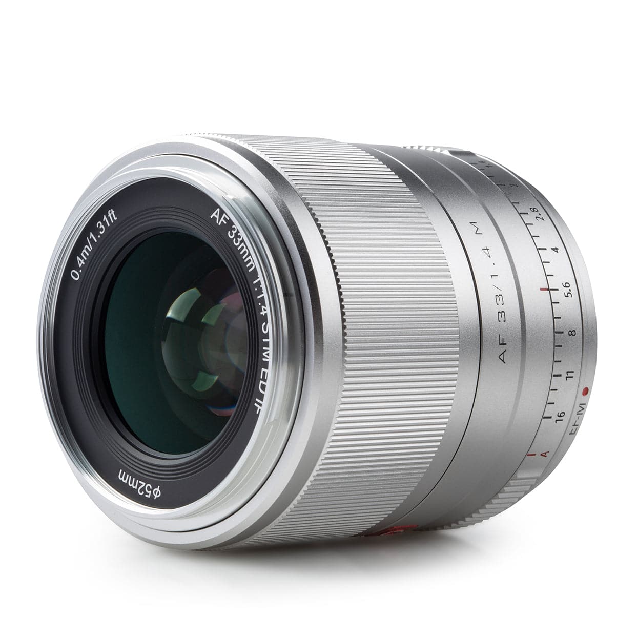 Viltrox AF 33mm F1.4 APS-C Lens for Canon M-Mount